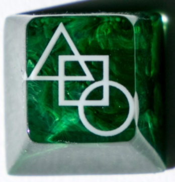Haus(GMK British Racing Green Collab)