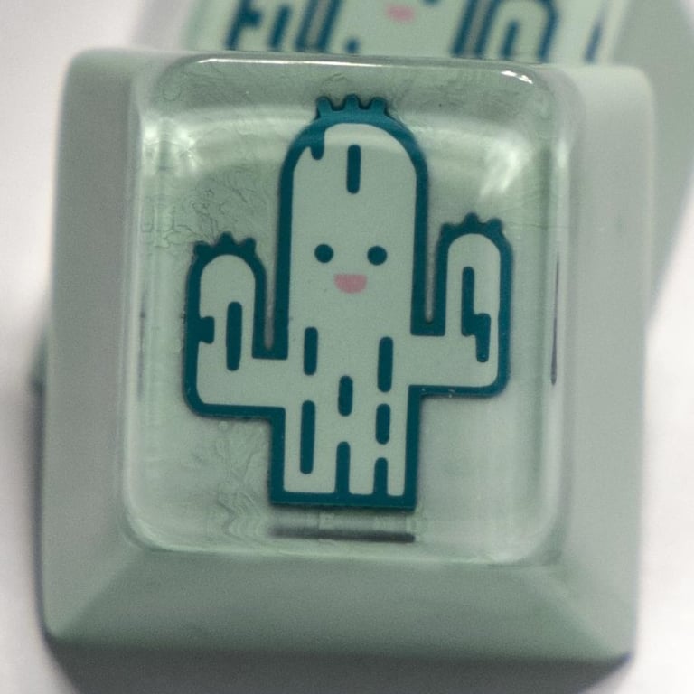 Cacti Pastel Green (2023 Cacti Sale)