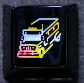 Neon Jeepney (KCH Karatula Sale)