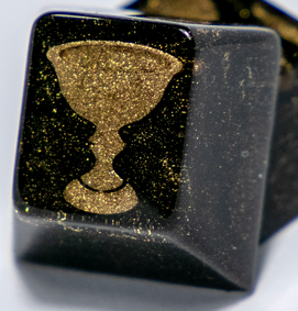 Holy Grail (GMK Underworld Sale)