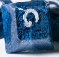 Encapsulated: ResinWriting