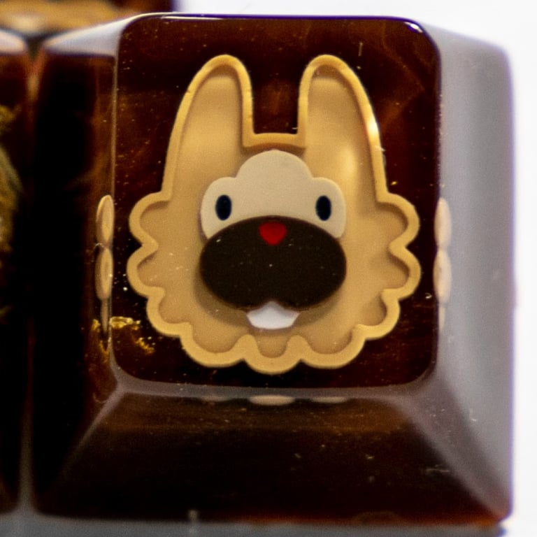 Bidoof (2023 Forbidden Rabbit Sale)