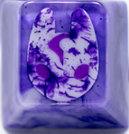 Shaowfire (Purple GID) (2023 September Bunny: Kindred Sale)