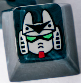 X-EX01 Gundam Calibarn (2023 October Bunny: Gundam Sale)