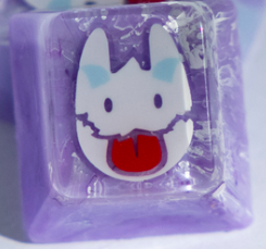 Boro Borple (2023 December Bunny: Boro Sale)