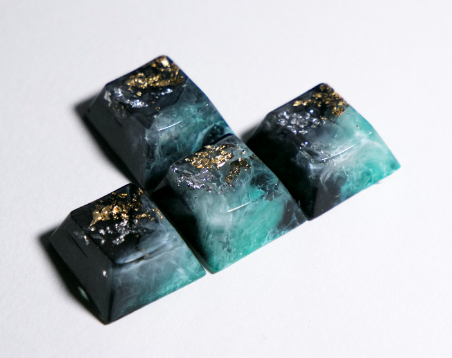Alchemic Spectral (Only arrows) (GMK Modern Dolch Collab)