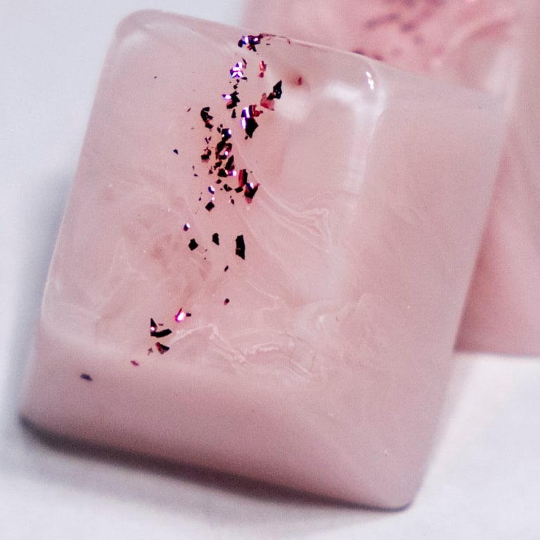 Flakes: Celestial(Light Pink)