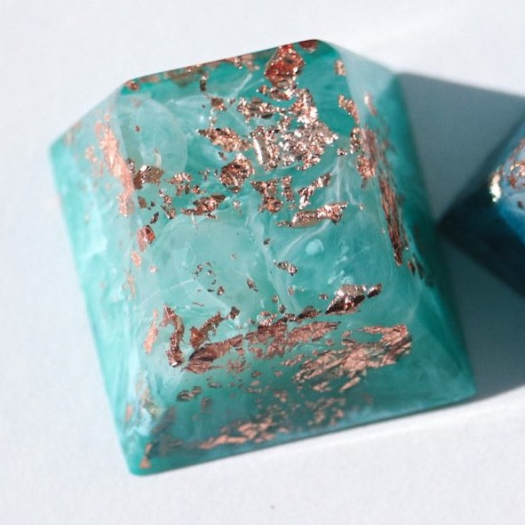 Exalted Oxidation (GMK Copper Collab)