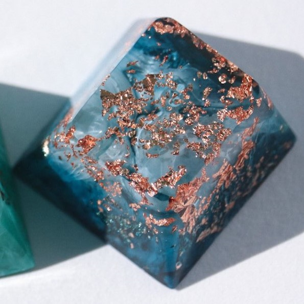 Exalted Vitriol (GMK Copper Collab)