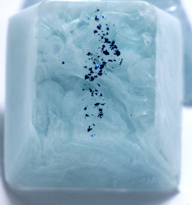 Flakes: Glacial (Blue)