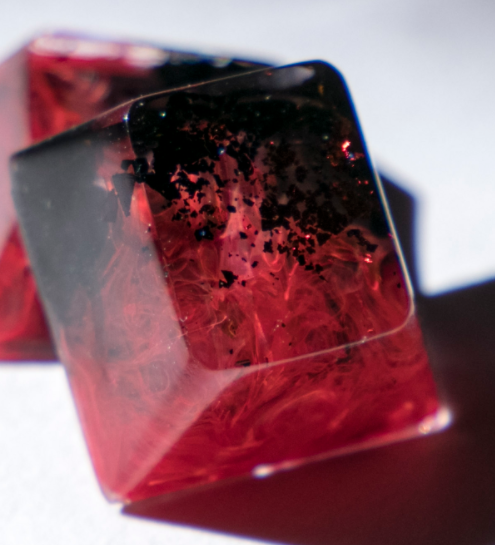 Immortal Heat (GMK Redline Collab)