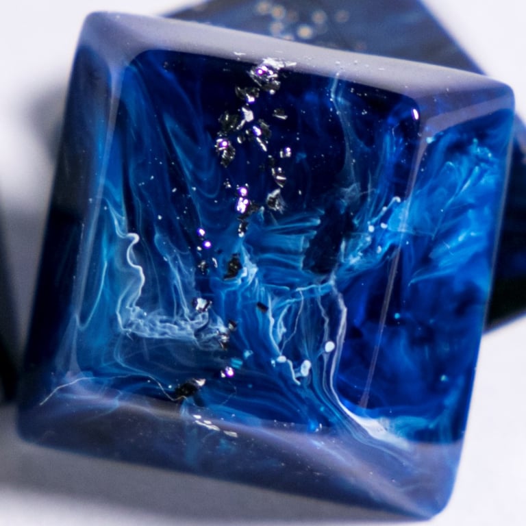Imperial Indigo (GMK Evil Eye Collab)