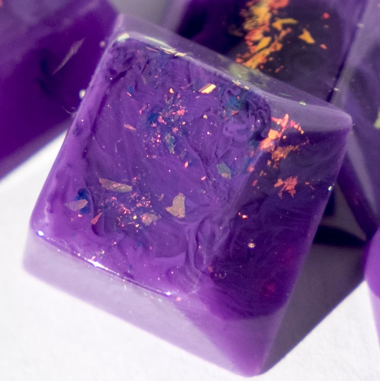 Kaleidoscopic Lilac (ePBT Superstar Collab)