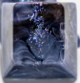 Flakes: Prismatic(Reflective)