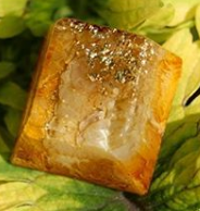Amber (GMK Honey Collab)