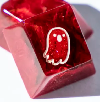 New Year Giveaway Ghostie