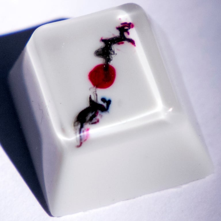 Special Akai (1/1 cap given away in Discord Giveaway)