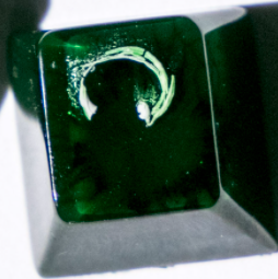 Shamrock(GMK British Racing Green Collab)(Small amount took the place of Clover wins)