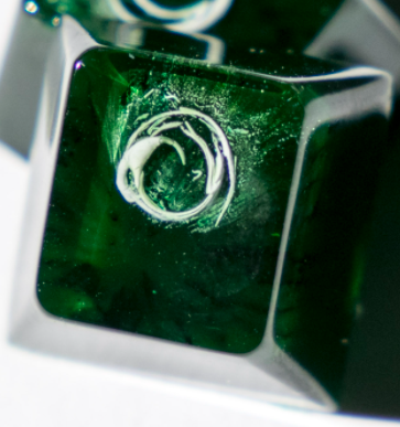 Clover(GMK British Racing Green Collab)
