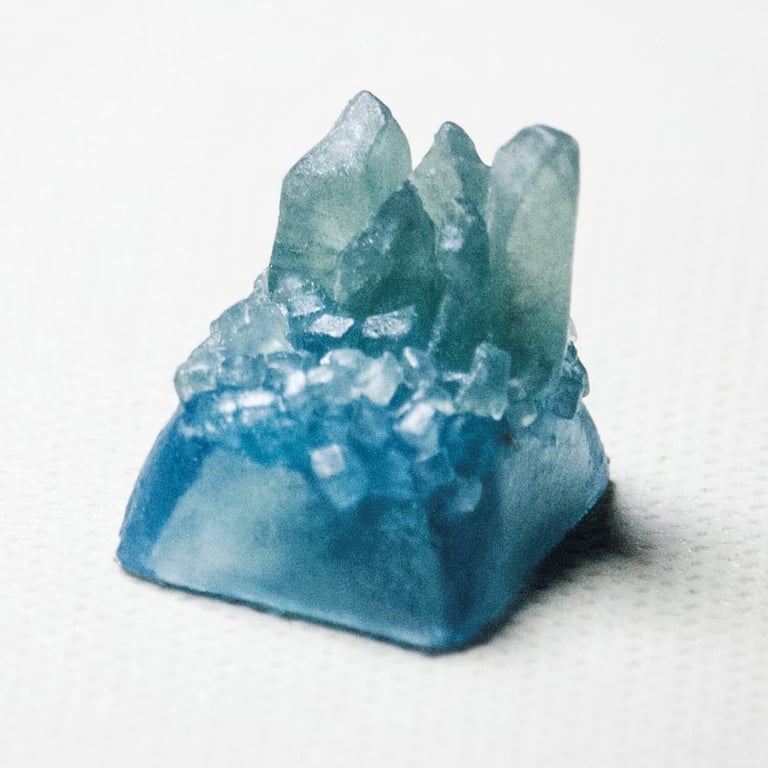 Frosted Blue