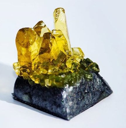 Amber