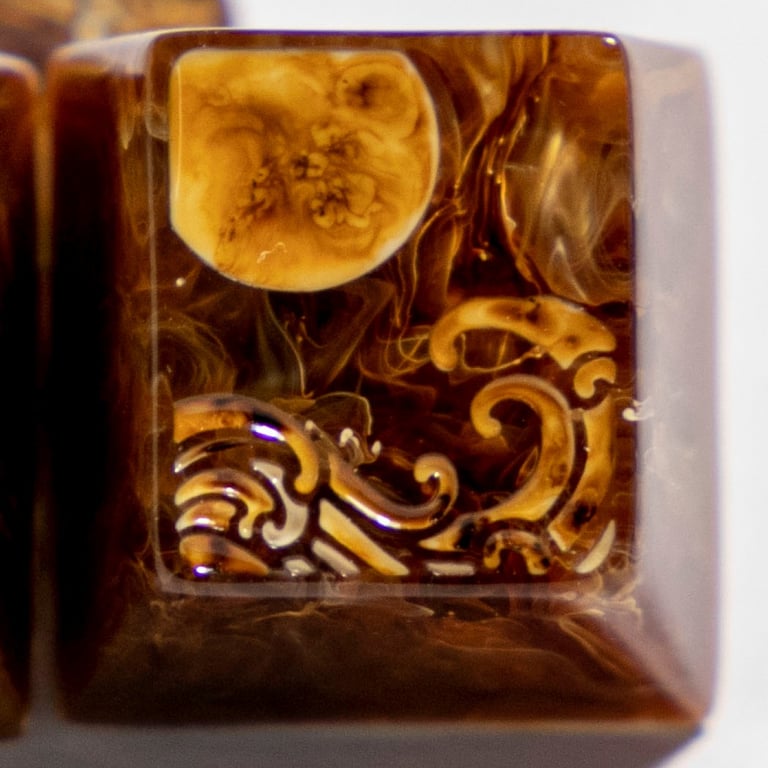 Roasted Waves (2023 Forbidden Rabbit Sale)