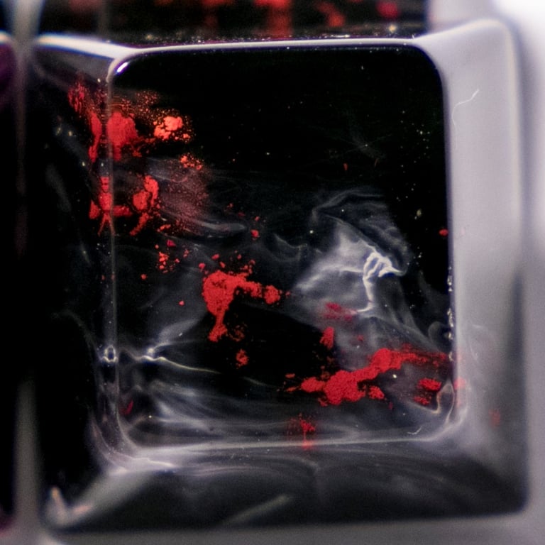 Bleeding Justice (GMK Villanelle Collab)