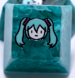 Meku (Project Diva Sale)