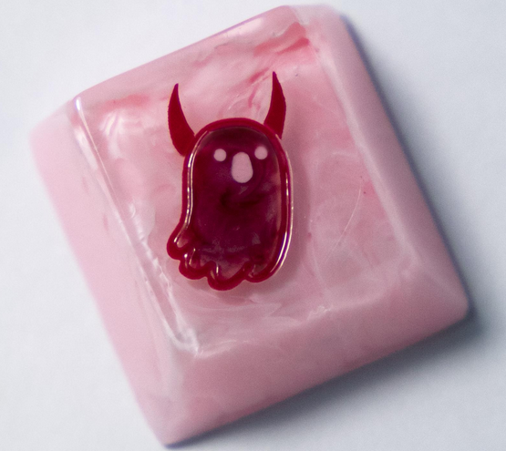 Textured: Ghostie