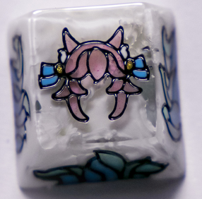 Crystalized Blossom (Dark) (Spirit Blossom Sale)