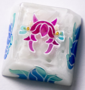Crystalized Blossom (Light) (Spirit Blossom Sale)