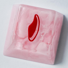 Darling(Pink) (GMK Darling R2 Sale) (Sold as set with Darling Red)