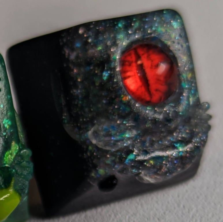 Galactic Plastic