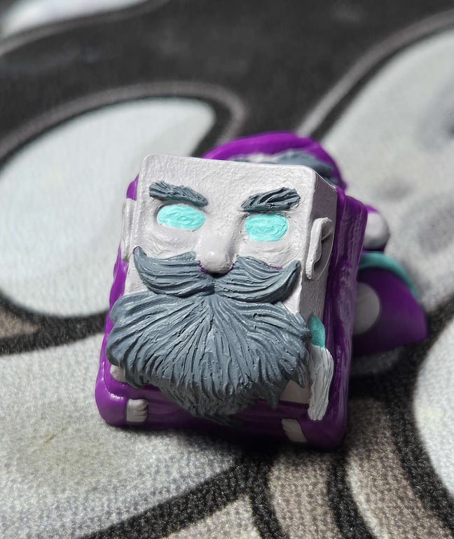 Preserfusion (BKMCaps Cast)