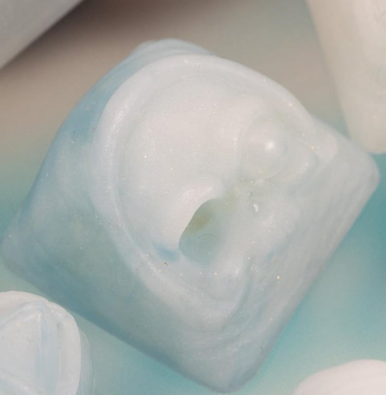 Glacial Melt (Zearoh Cast)