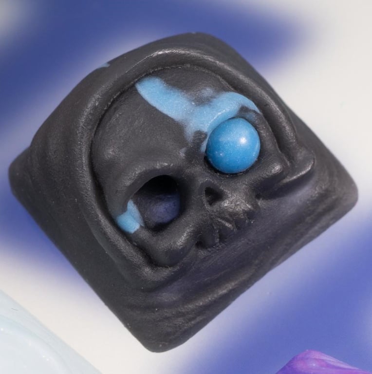 Charcoal Blues (Zearoh Cast)