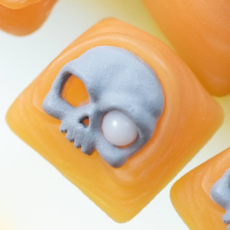 Butterscotch Float (Zearoh Cast)