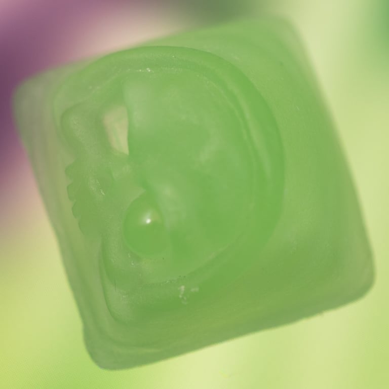 Ectoplasm (Zearoh Cast)