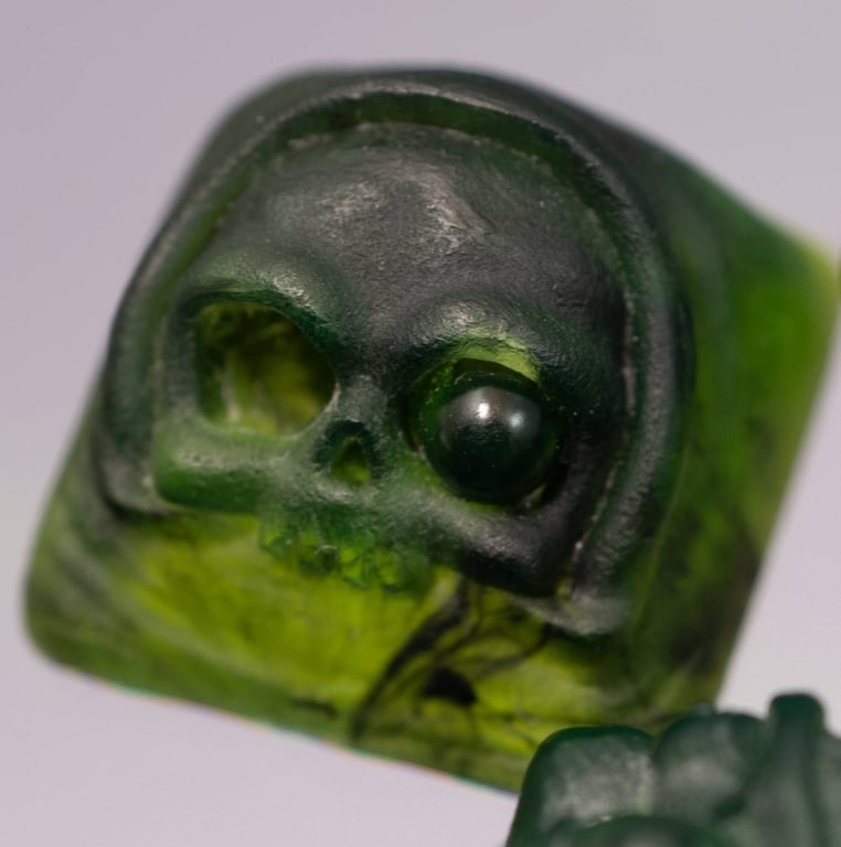 Verdant Shadows (Zearoh Cast)