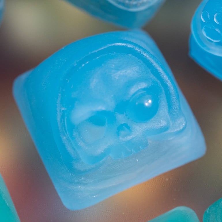 Cool Blue (Zearoh Cast)