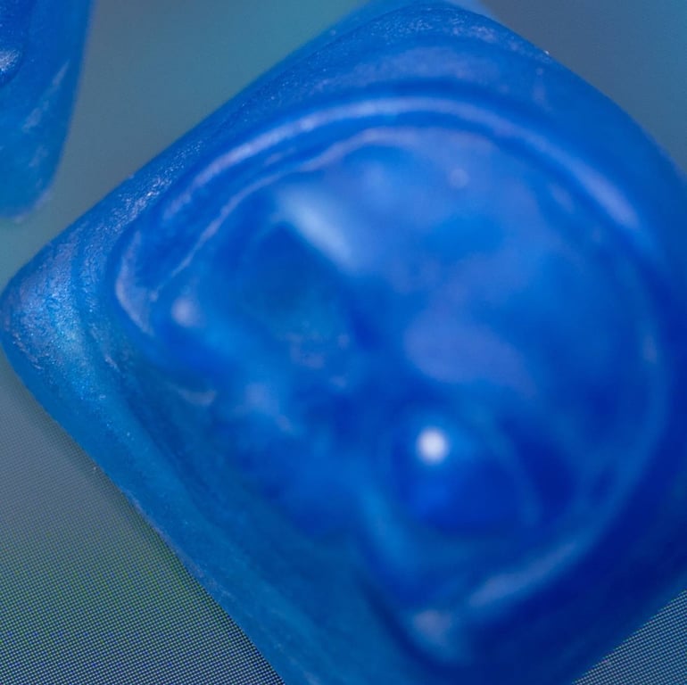 Kholin Blue (Zearoh Cast)