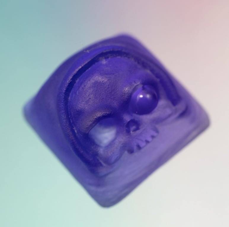 Chilled Purple (Zearoh Cast)