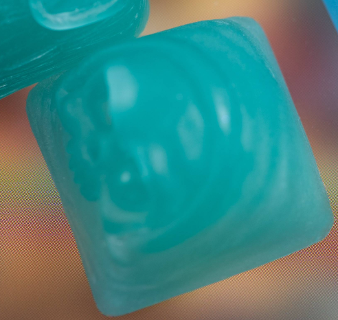 Steel Teal (Zearoh Cast)