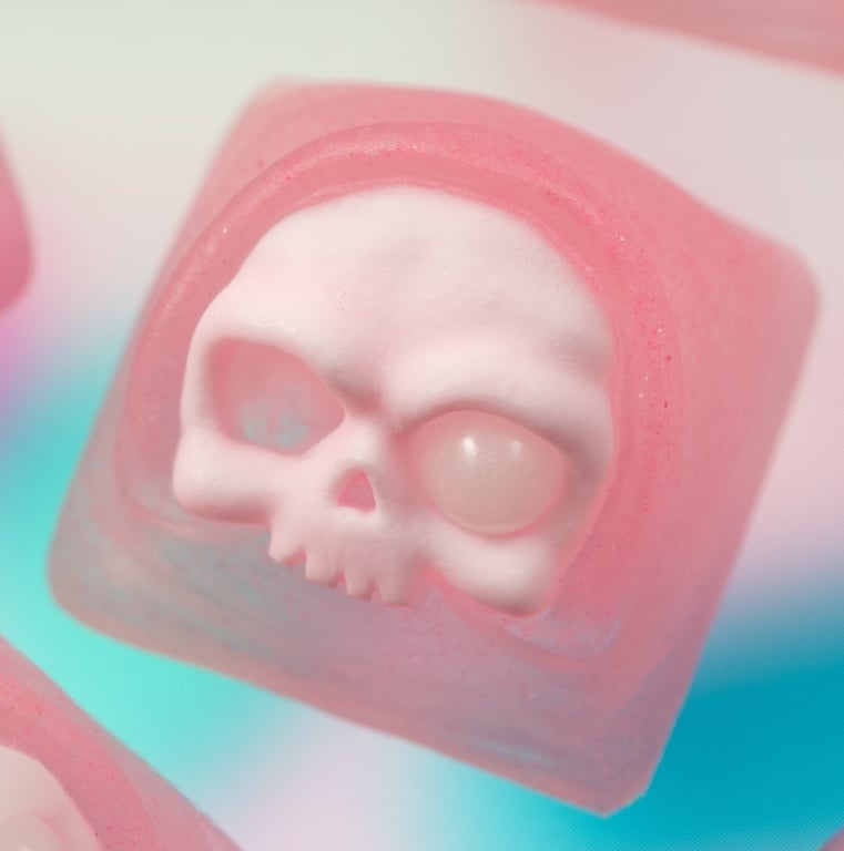 Cherry Blossom Soda (Zearoh Cast)