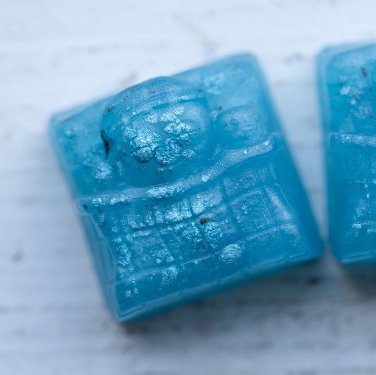Glacial Ice (Zearoh Cast)