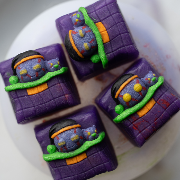 Dreams of 01 (Zearoh Cast)