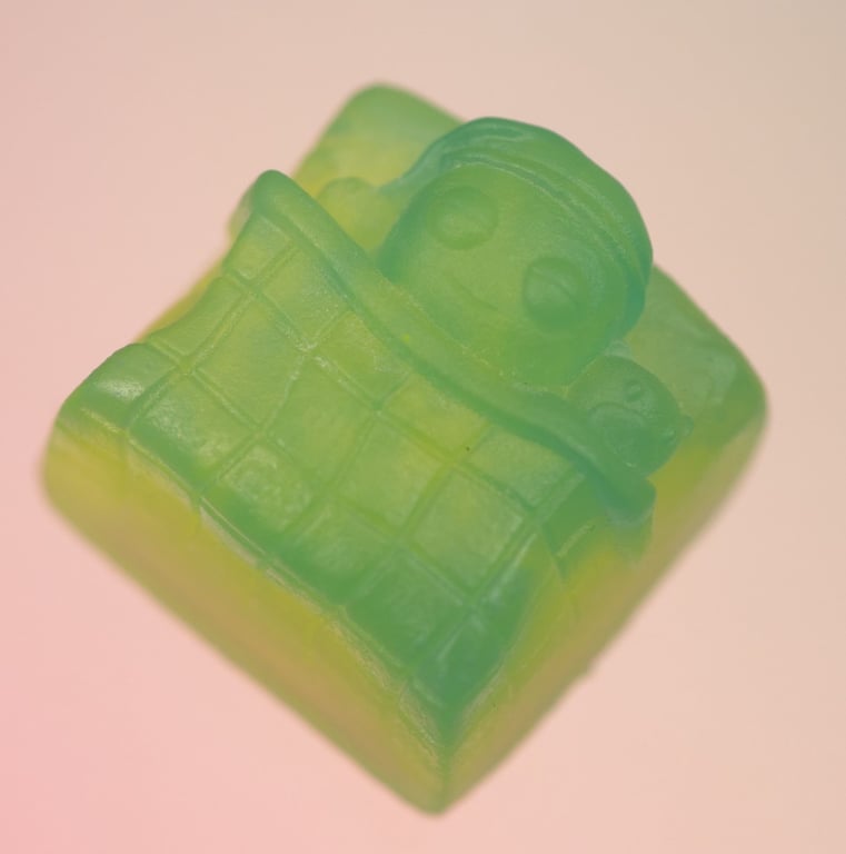 Algae Blooms (Zearoh Cast)