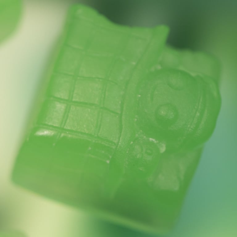 Ectoplasm (Zearoh Cast)