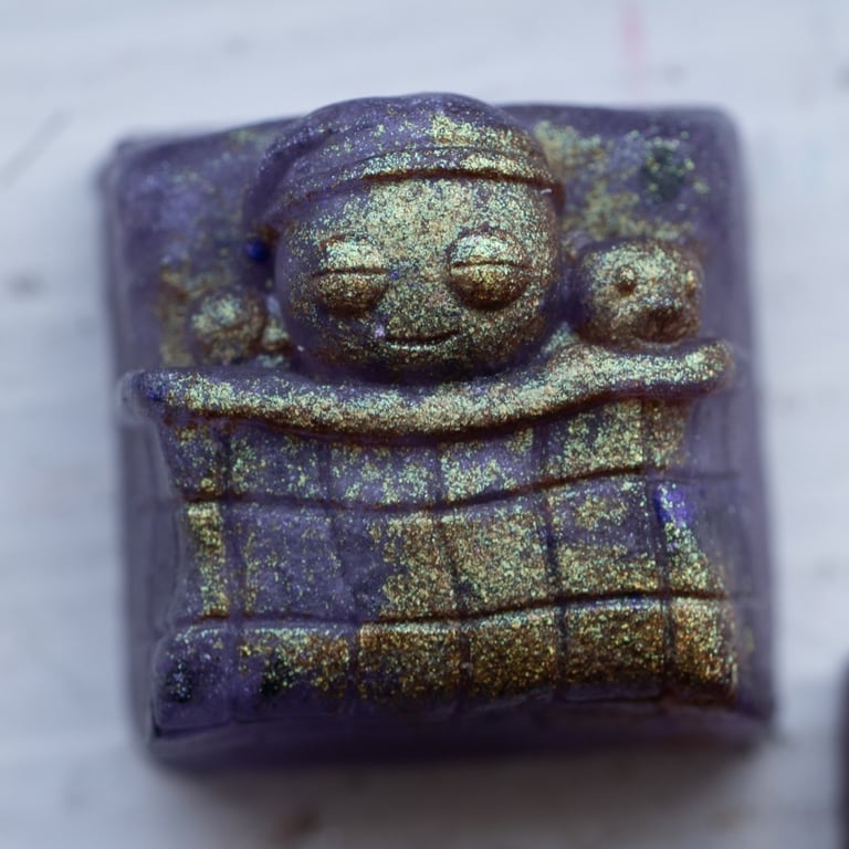 Lavender Dust (Zearoh Cast)