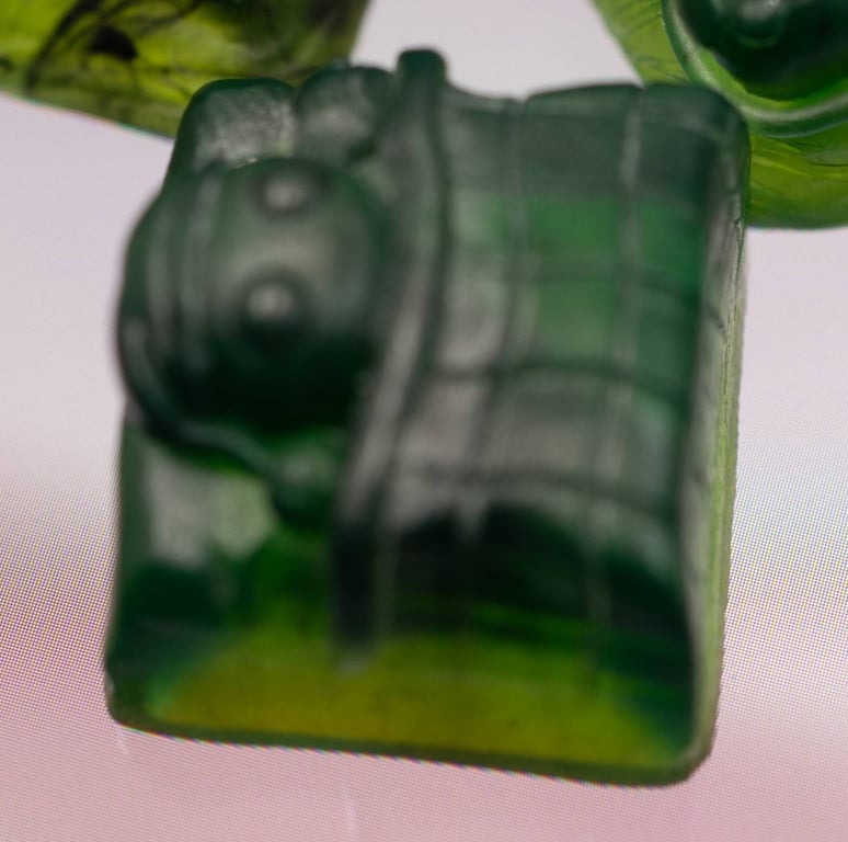 Verdant Shadow (Zearoh Cast)